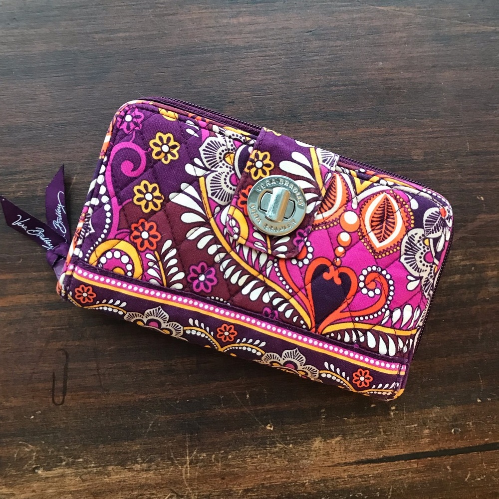 Vera Bradley wallet